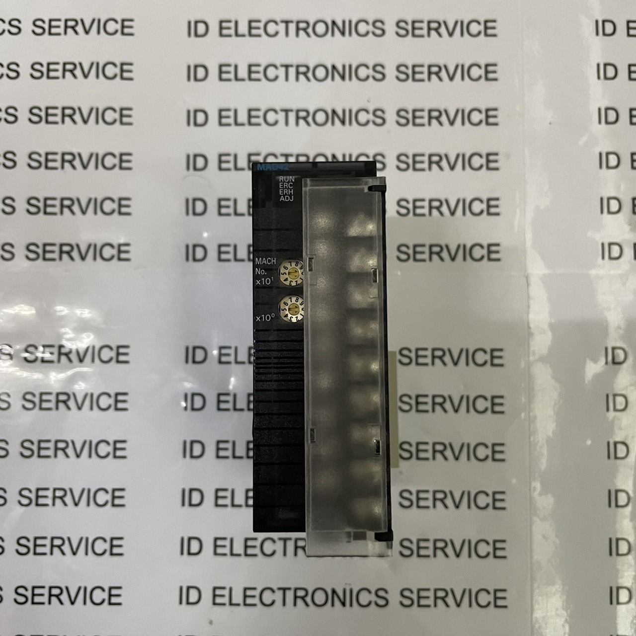 CJ1W-MAD42 PLC " OMRON "