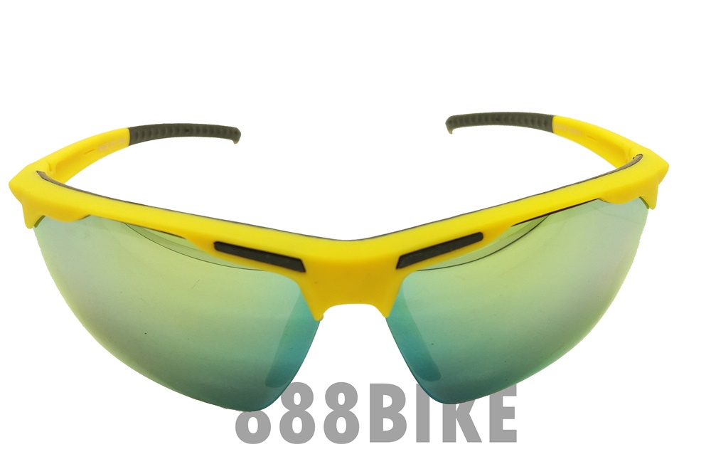 แว่นกันแดด แว่นตา JAVA2 cycling sungalsses UV400 (Made in Taiwan),SG2 คละสี