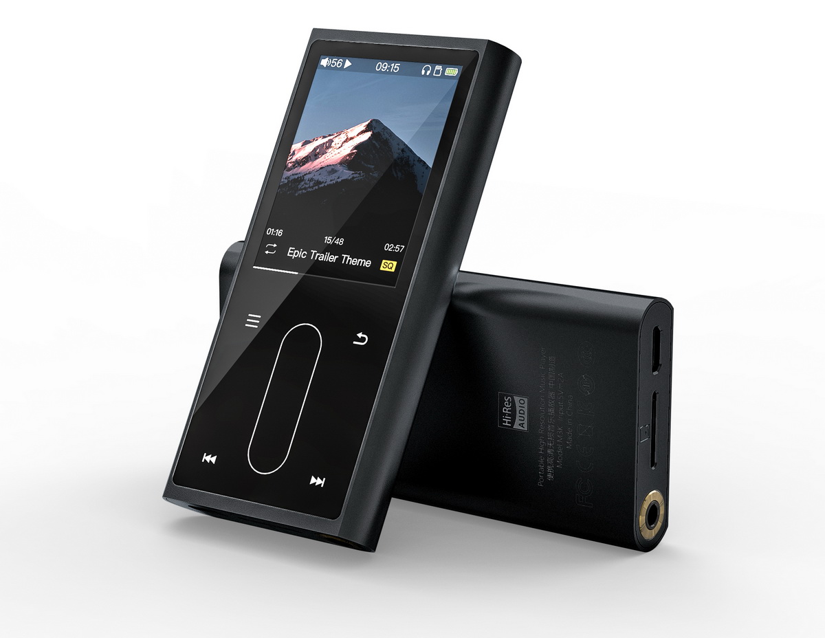 ขาย FiiO M3K เครื่องเล่นพกพา รองรับ Hi-Res อัดเสียงได้