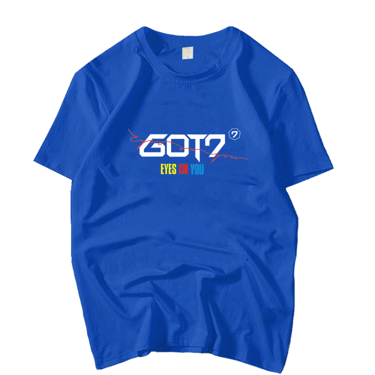 เสื้อยืด (T-Shirt) GOT7 - EYES ON YOU