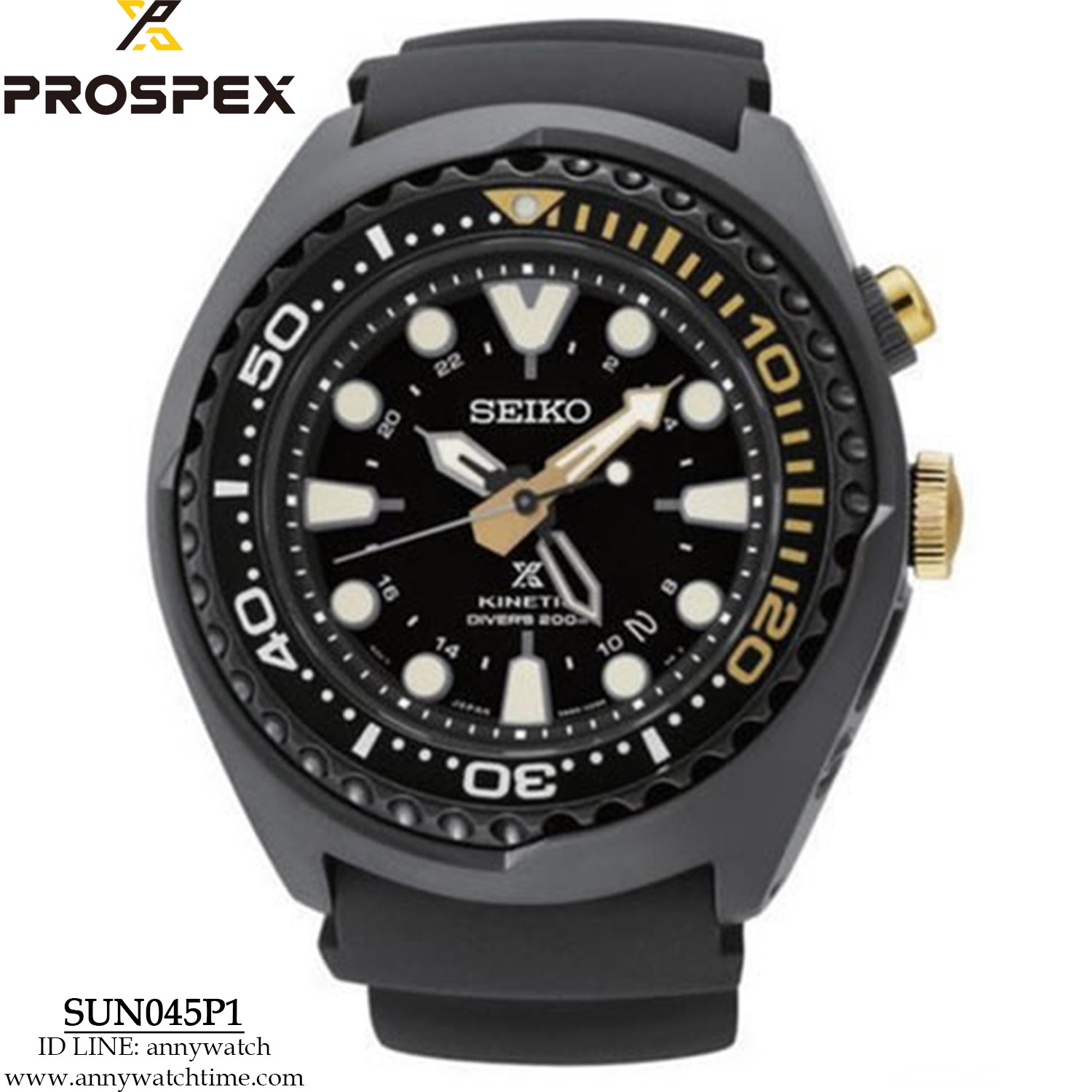 SEIKO SUN045P1