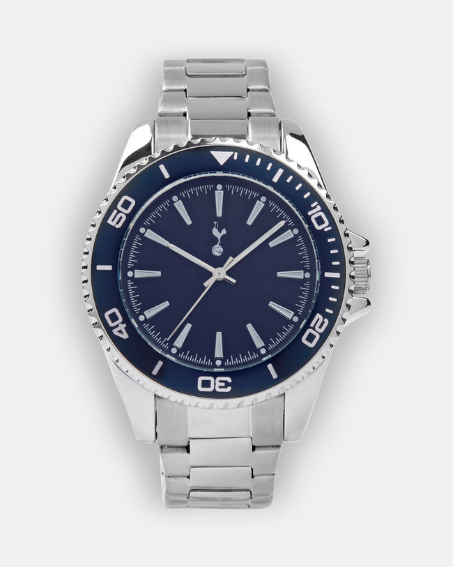 นาฬิกาท็อตนั่มฮ็อทสเปอร์ Blue Dial Bracelet Watch ของแท้