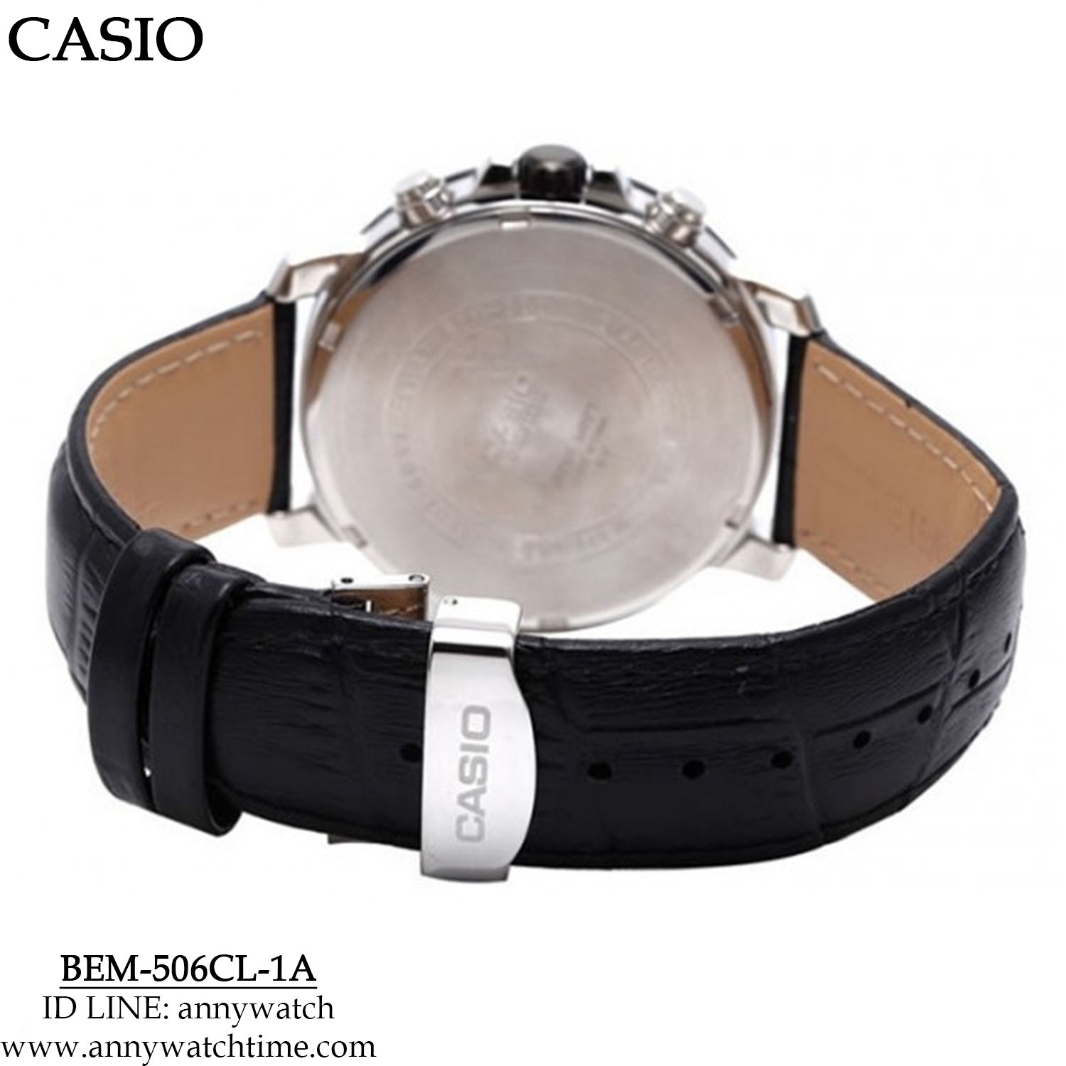CASIO BEM-506CL-1A