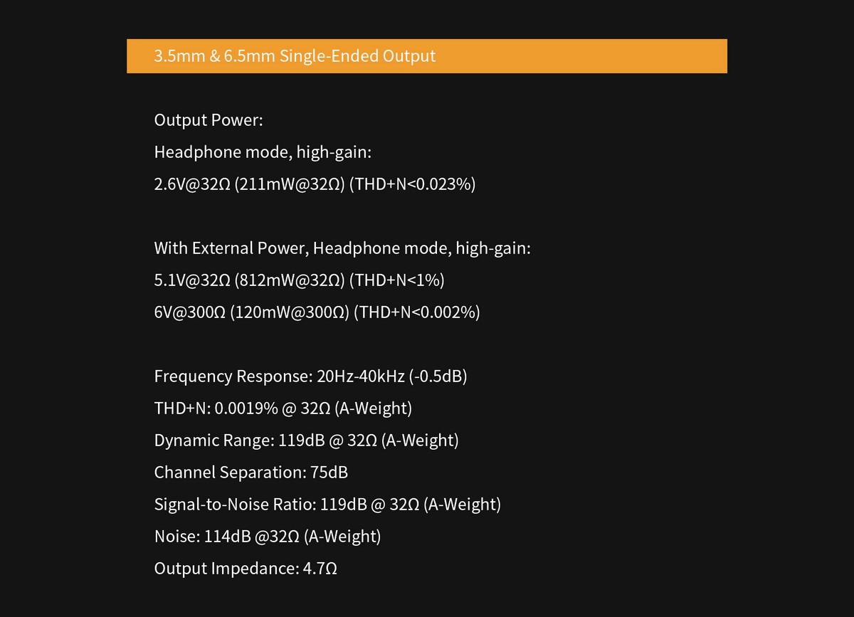 ONIX Mystic XP1 DAC/AMP พกพาระดับ High-End ประกันศูนย์ไทย
