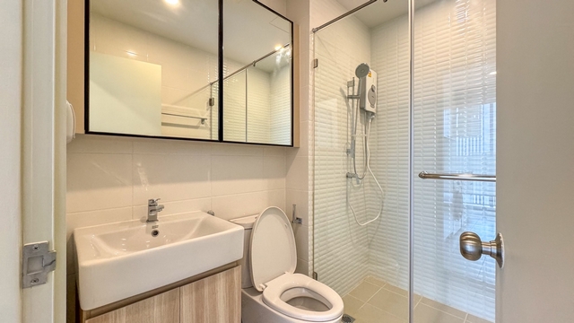 ให้เช่าคอนโดชีวาทัย เกษตร-นวมินทร์ ชั้น7 ห้อง 35 ตร.ม.ห้องมุม เฟอร์ครบ มีเครื่องซักผ้า ใกล้เกษตร ใกล้ BTS