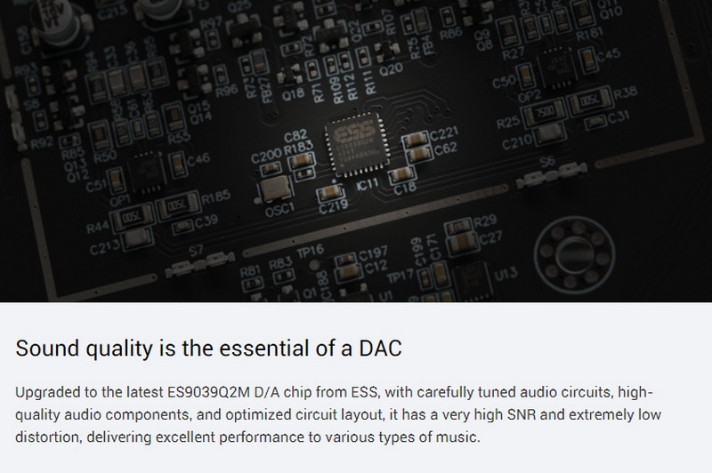 Matrix Audio Mini-i Pro 4 Music Streamer เครื่องเล่นเพลงเครือข่ายตั้งโต๊ะ รองรับ MQA ประกันศูนย์ไทย
