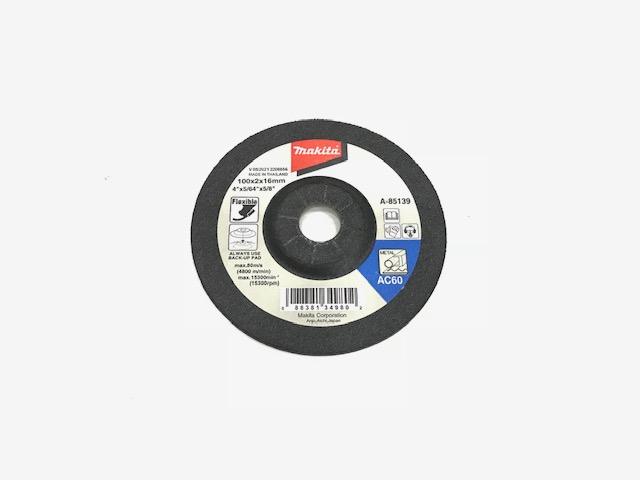 ใบเจียร4" บาง Makita-มากีต้า(แท้) A-85139 ราคา/กล่อง(20ใบ)