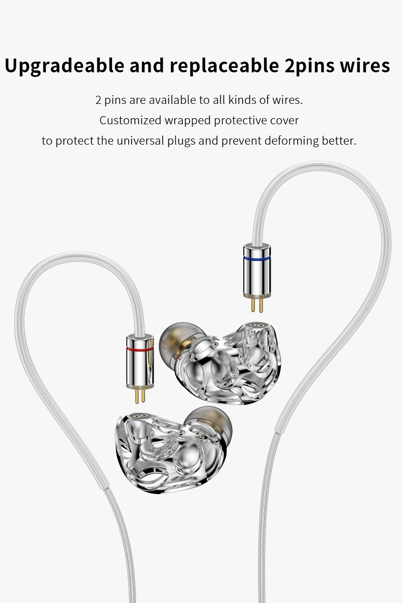 ขาย Blon BL-A8 หูฟังระดับเรือธง ไดรเวอร์ Dynamic บอดี้โลหะหรู ประกันศูนย์ไทย