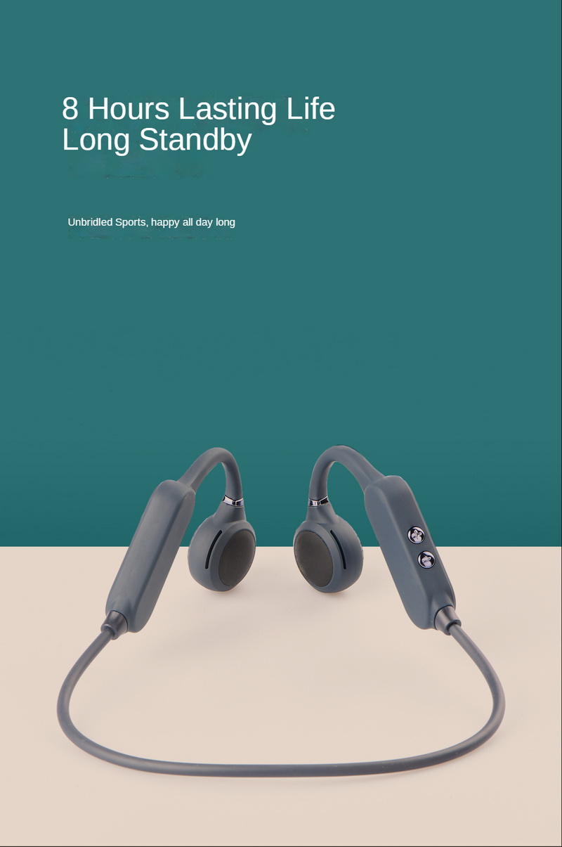 ขาย TFZ K100 หูฟังเทคโนโลยี Bone Conduction รองรับ Bluetooth5.0, IPX5 ประกันศูนย์ไทย