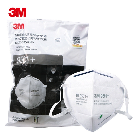 Mask 9501 3M