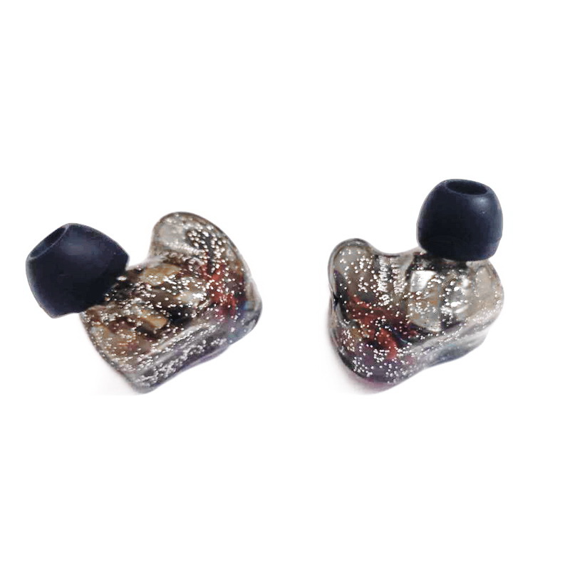 ขาย หูฟัง CIEM BGVP VG4 หูฟังหล่อหู 4 ไดรเวอร์ 4BA รองรับ Hi-Res ประกันศูนย์ไทย