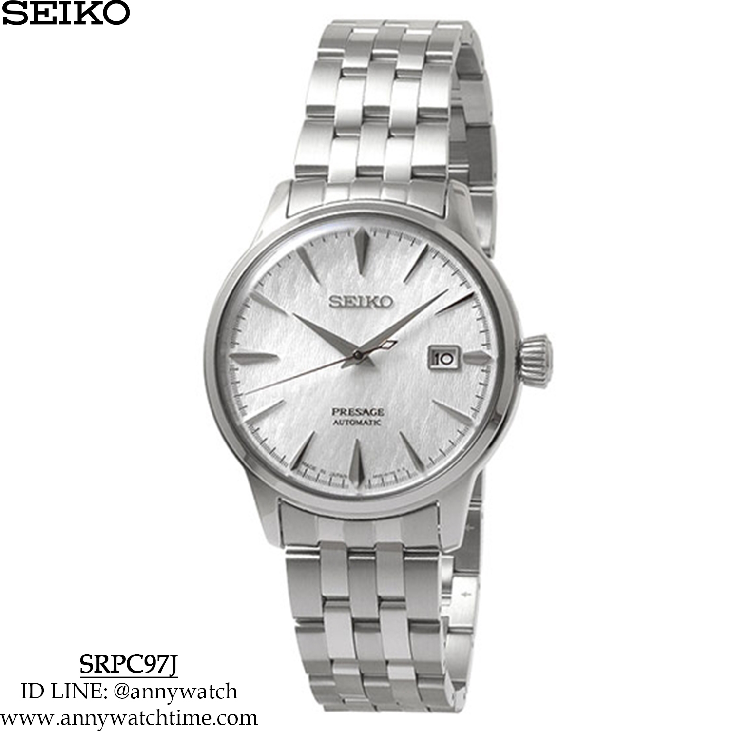 SEIKO SRPC97J