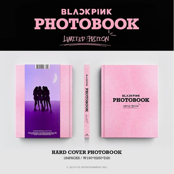 #BLACKPINK PHOTOBOOK -LIMITED EDITION