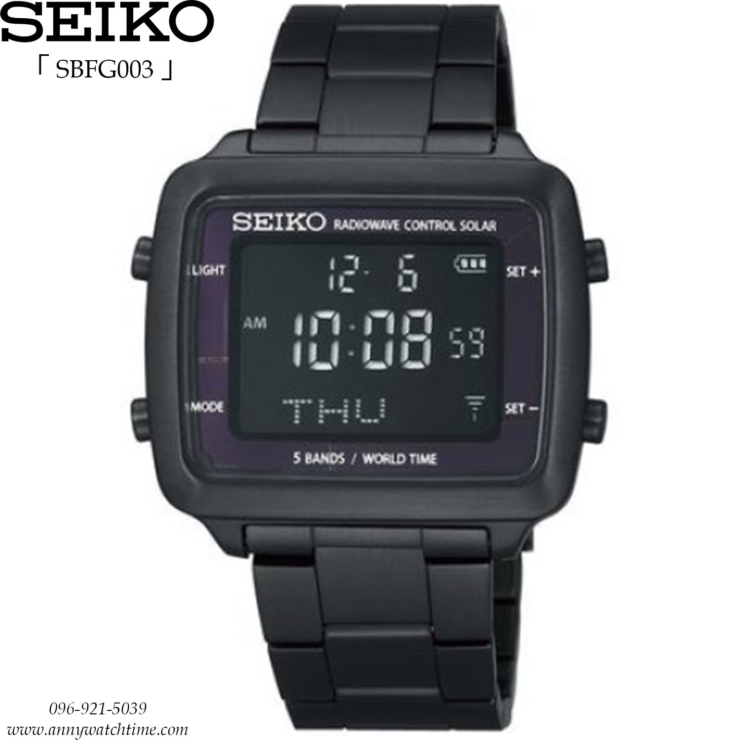 SEIKO SBFG003