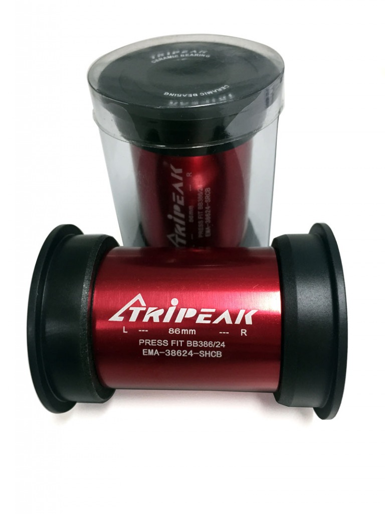 ชุดกระโหลกTripeak Pressfit 386