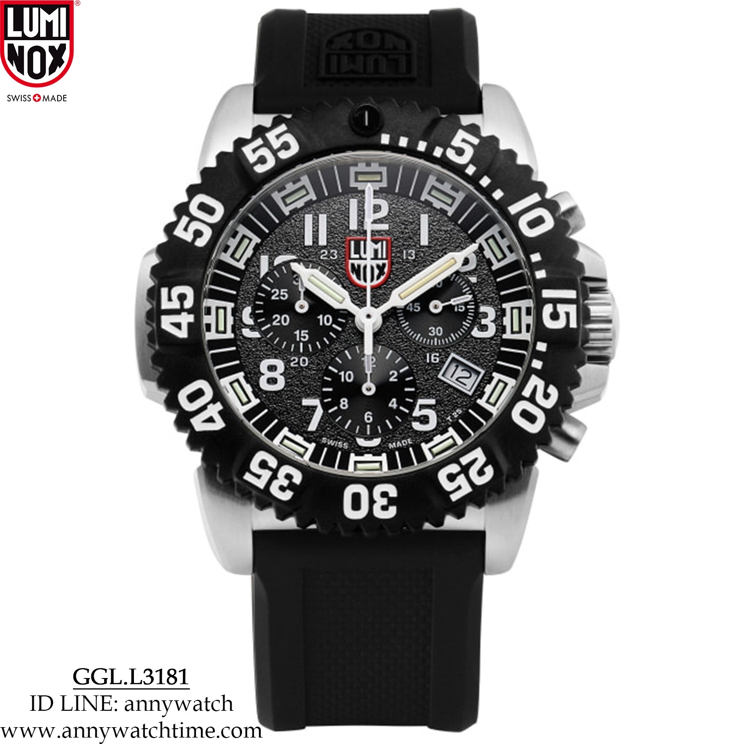 LUMINOX GGL.L3181