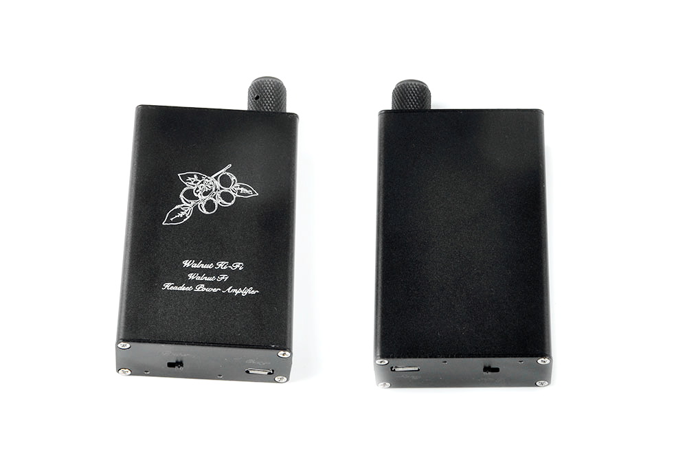 ขาย Walnut F1 แอมป์พกพาพลังแรงสูงขับได้ยัน 400ohm