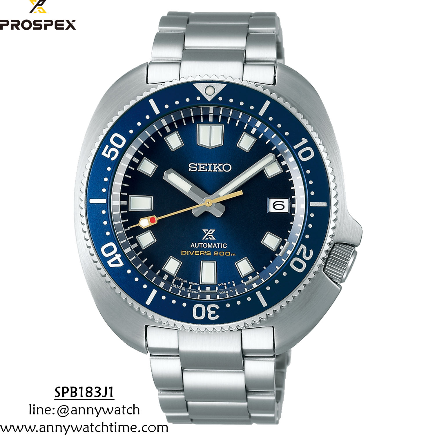 SEIKO SPB183J1