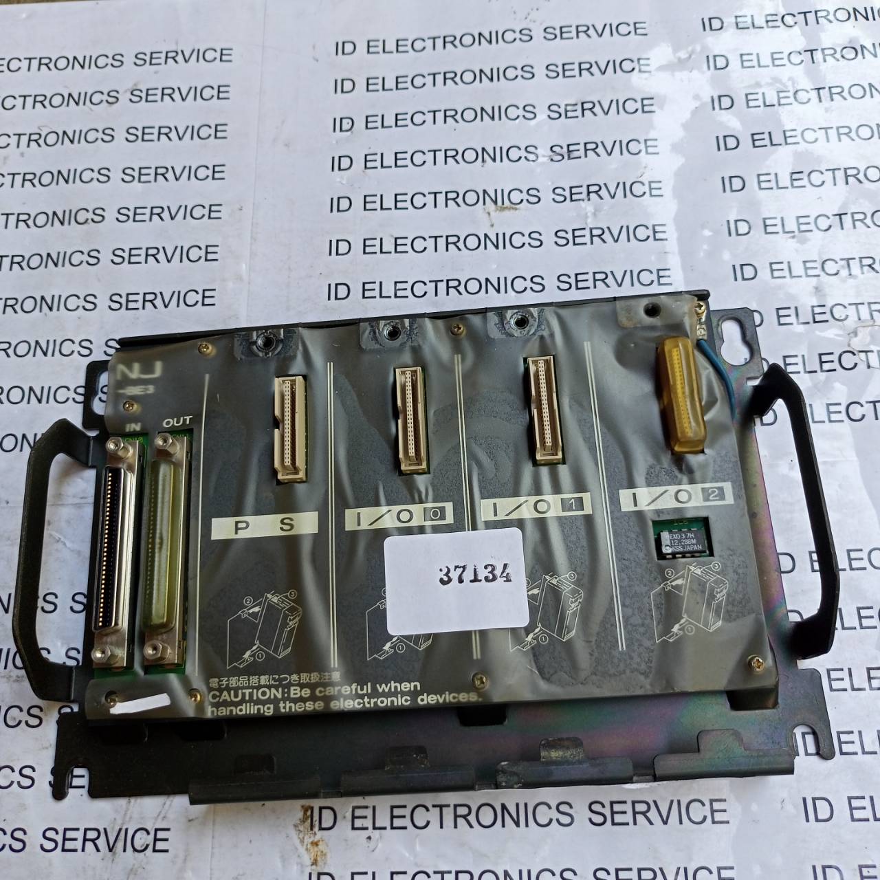 NJ-BE3 PLC " FUJI "