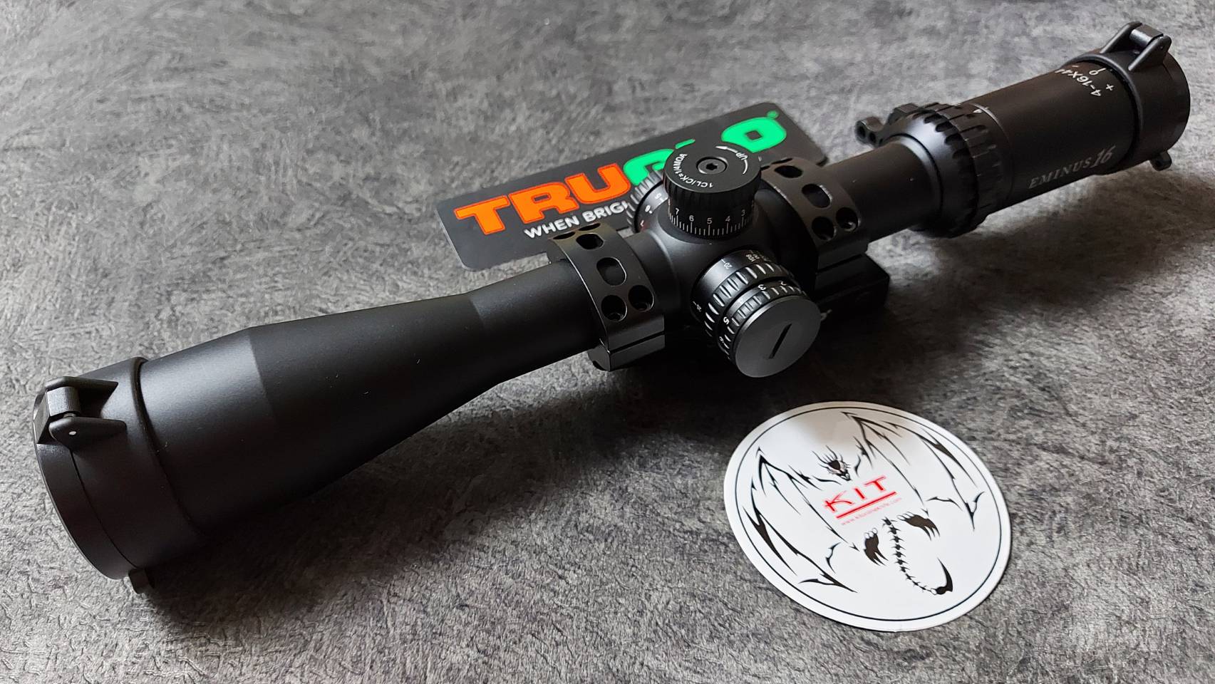 SCP EMI 4-16X44 30MM IR ML 1PC