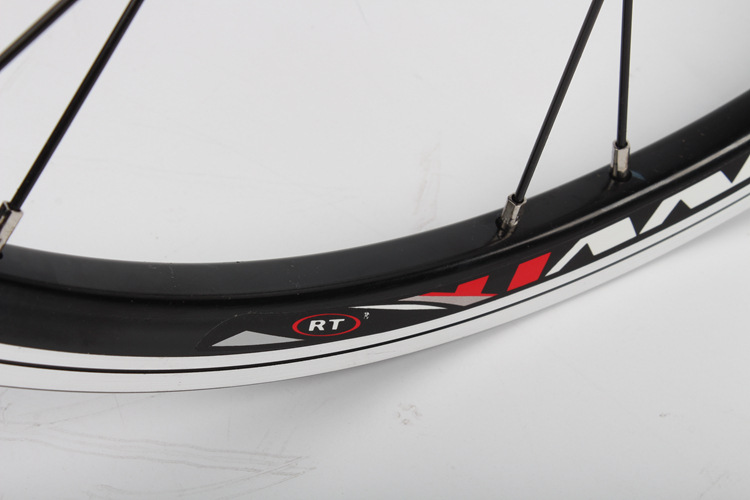 ล้อสำเร็จ ล้อมินิ RT 406 20 INCH WHEELSET BEARING จักรยาน 20 นิ้ว, 100/135mm. Disc brake