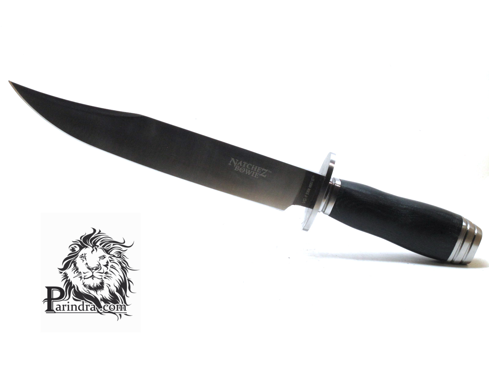 มีด COLD STEEL Natchez Bowie #16ABSJ ทรง Bovy เอนกประสงค์ (OEM) A+