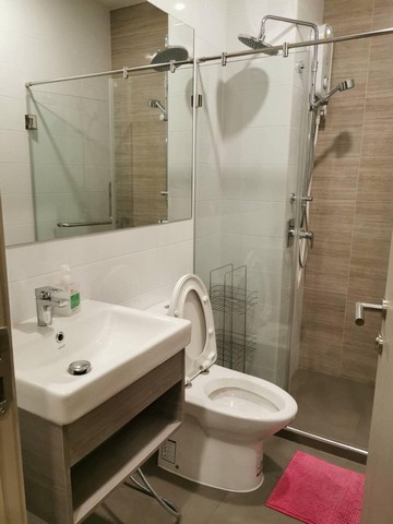 ให้เช่าคอนโดไนท์บริดจ์ ไพร์ม รัชโยธิน 26.5 ตร.ม.ห้องสวย เฟอร์ครบ มีเครื่องซักผ้า ใกล้เมเจอร์รัชโยธิน