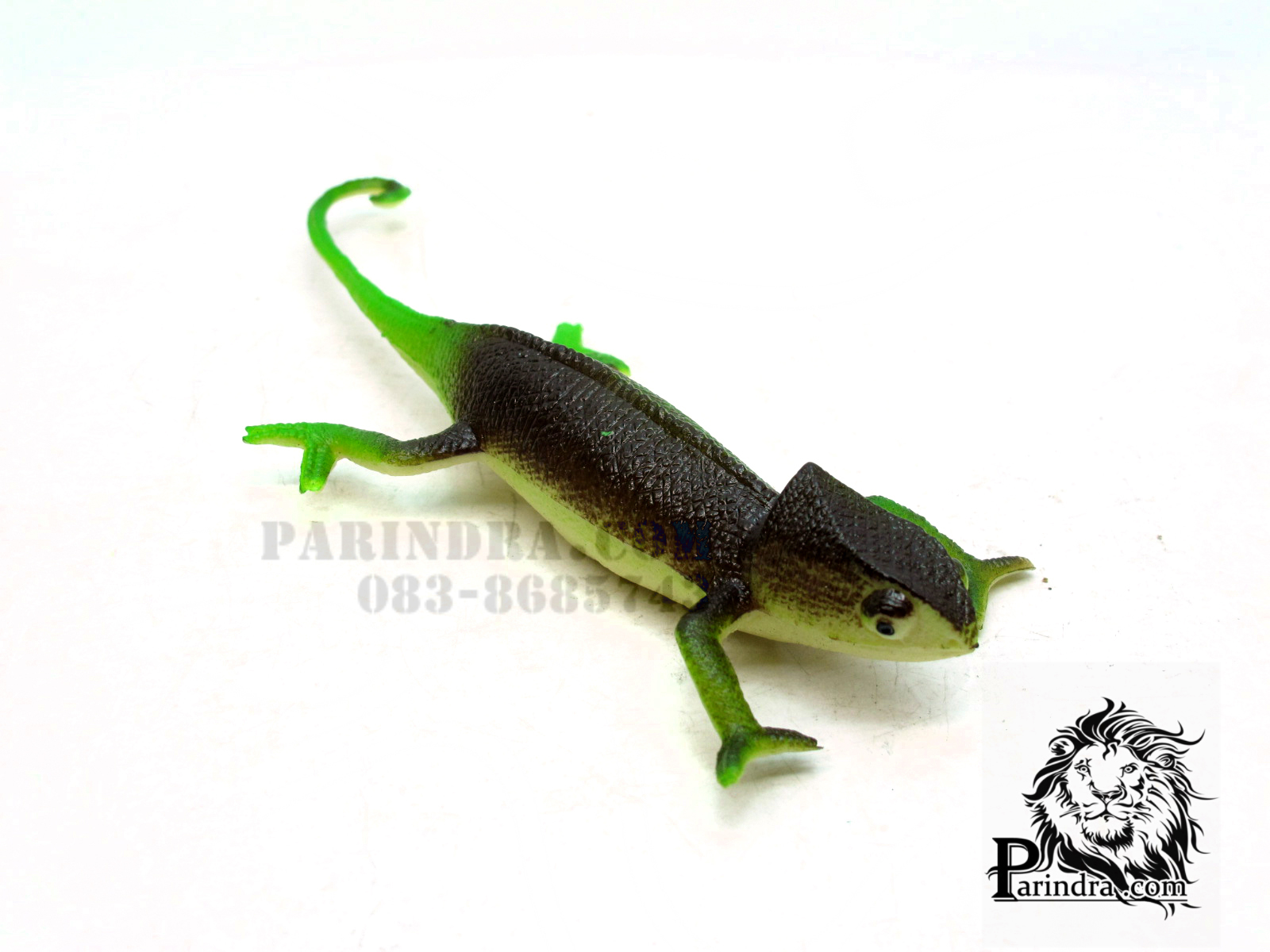 โมเดลกิ้งก่าคาเมเลี่ยน Chameleon Model