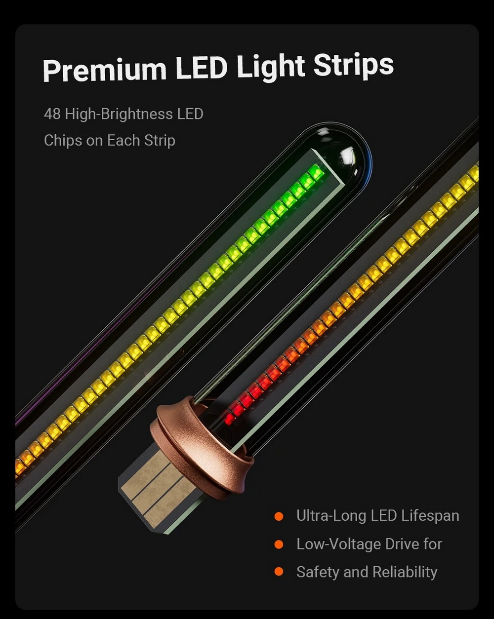 Fosi Audio MusicRhythmVisualizerLight แสงไฟแบบ Ambient ที่เต้นตามจังหวะดนตรีอย่างแม่นยำ ประกันศูนย์ไทย