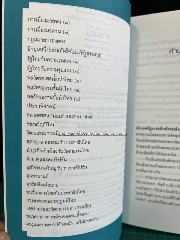 ลิงหลอกไพร่ รวมบทวิจารณ์การเมืองจากมติชนรายวันและมติชนสุดสัปดาห์ ของ นิธิ เอียวศรีวงศ์