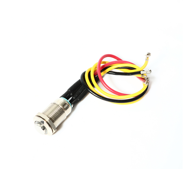 ปุ่มบู้สกระแส ตู้เชื่อม TURBO POLO โปโล รุ่น BOOST190/140 #13 Pn.P192-190013 ##