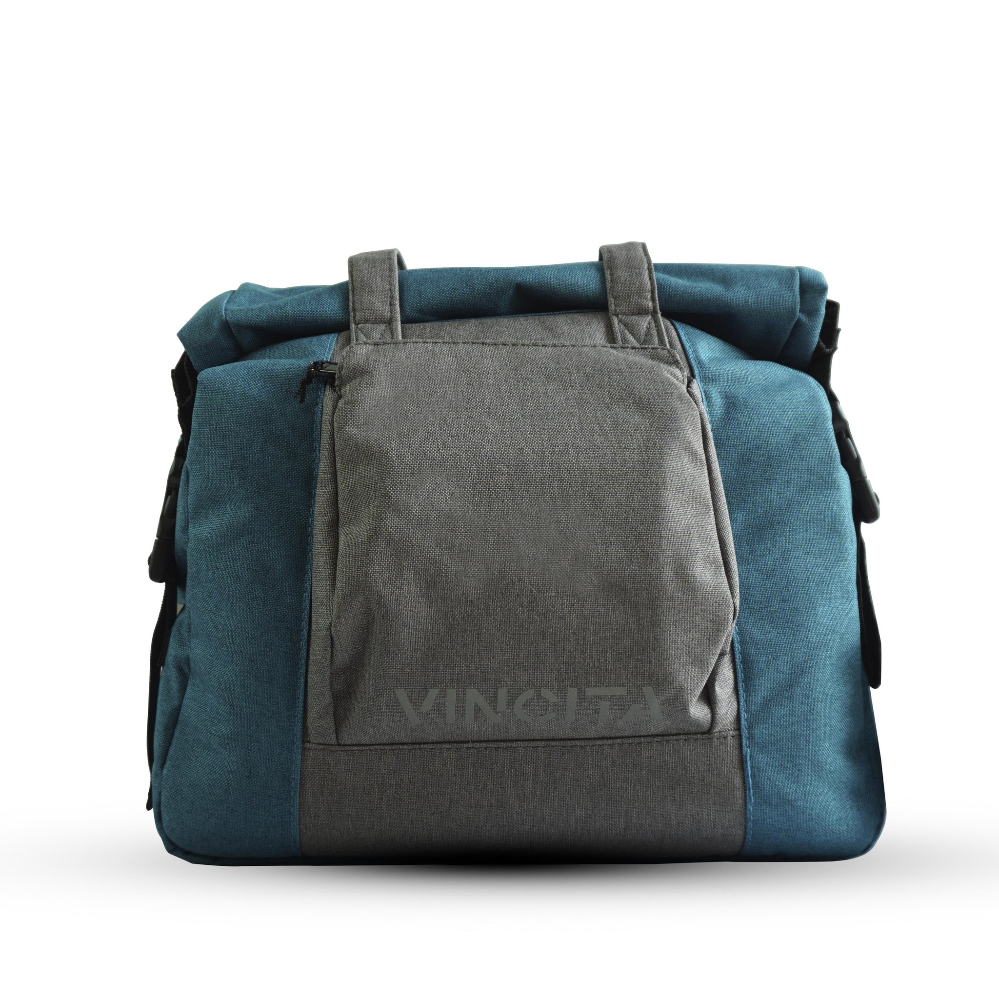 B071U กระเป๋าแพนเนียร์เดี่ยวสำหรับผู้หญิง (วิคตอเรีย) by VINCITA