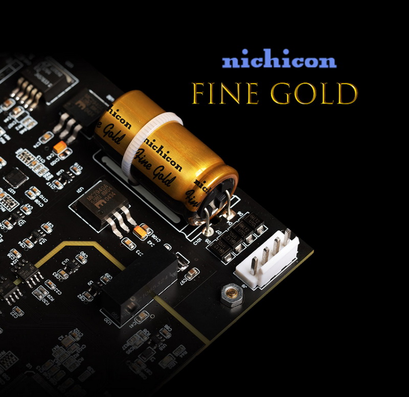 Gustard U18 อินเทอร์เฟซเสียง USB ชิป XMOS XU216 จำนวน 16 คอร์ ประสิทธิภาพสูง ประกันศูนย์ไทย