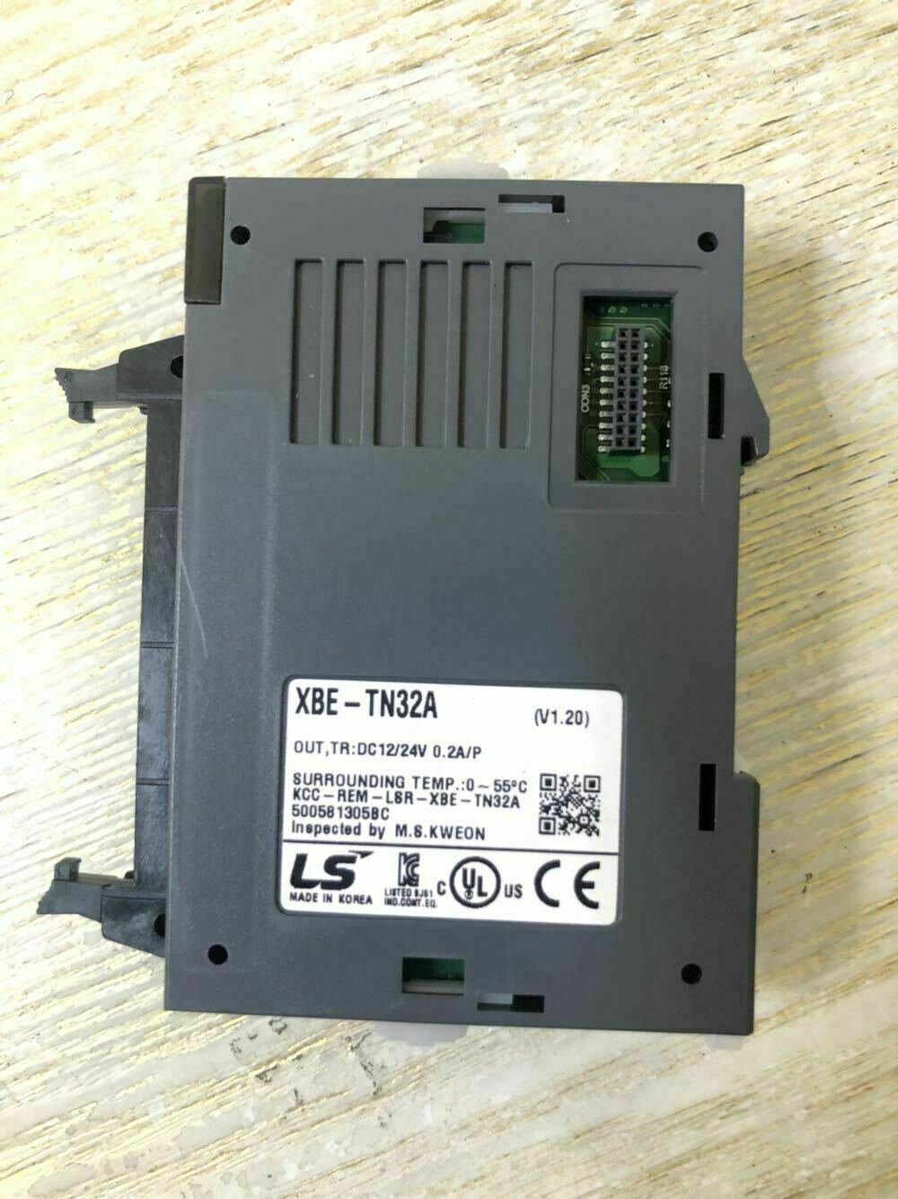 XBE-TN32A PLC " LS "