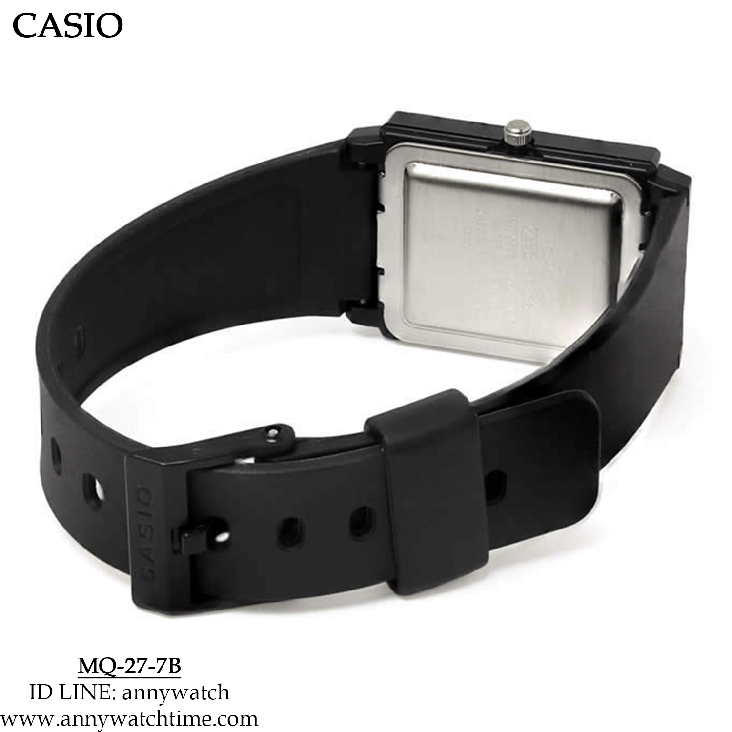 CASIO MQ-27-7B