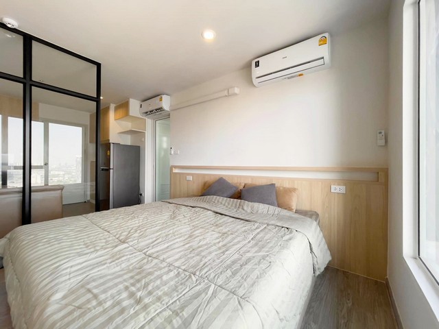 ให้เช่าคอนโด รีเจ้นท์โฮม บางซ่อน 28 ตึกA ชั้น 25 ห้อง 28 ตร.ม.เฟอร์ครบ เครื่องใช้ครบ ใกล้ MRT บางซ่อน