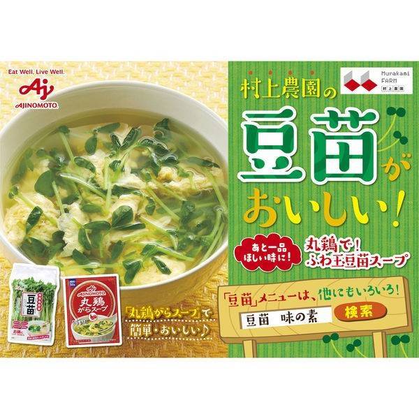ผงซุปกึ่งสำเร็จรูป 55g Ajinomoto Soup Powder