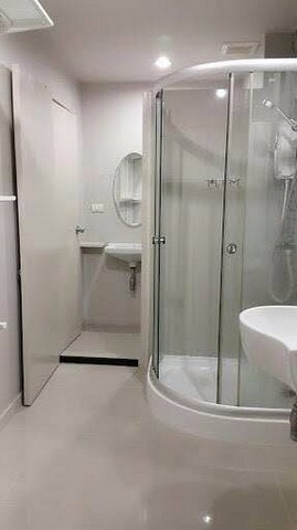 ให้เช่าคอนโด ฟ้าโดม ตึก B 34.56 ตรม.วิวสระน้ำ เฟอร์ครบ เครื่องใช้ไฟฟ้าครบ ใกล้ธรรมศาสตร์รังสิต