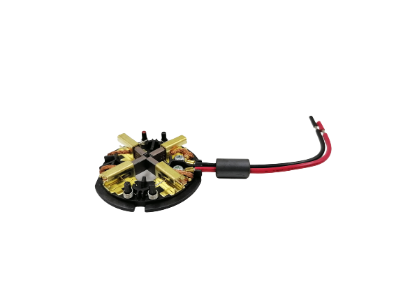 BRUSH CARD ASSEMBLY บล็อกกระแทกไร้สาย Milwaukee มิลวอกี้ M18 BIW12 Pn.202742002 (แท้-สั่ง)