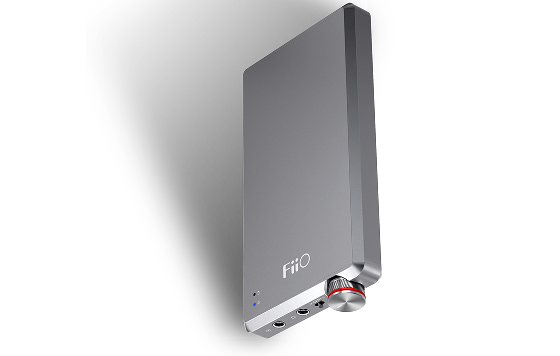 ขาย FiiO A5 แอมป์พกพาขั้นเทพ เพิ่มเบส กำลังขับ และรายละเอียดเสียงโดยไม่กลบย่านอื่น