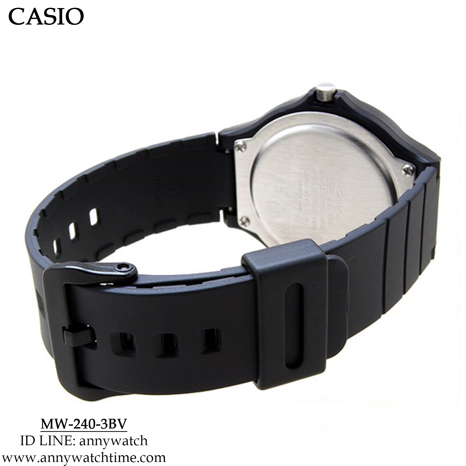 CASIO MW-240-3BV