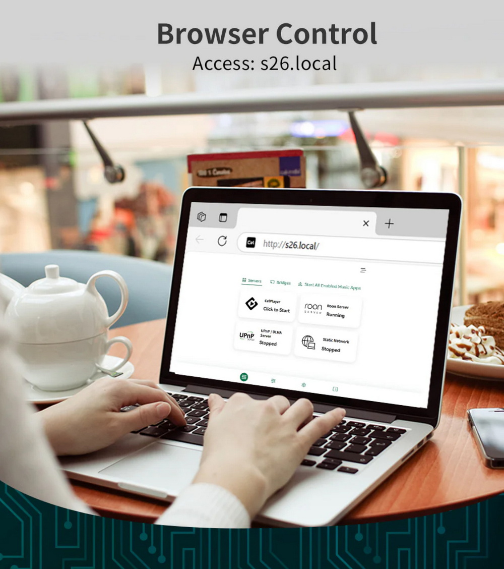 Gustard S26 สตรีมเมอร์ที่ออกแบบมาเพื่อมอบประสิทธิภาพเสียงที่ยอดเยี่ยม ประกันศูนย์ไทย