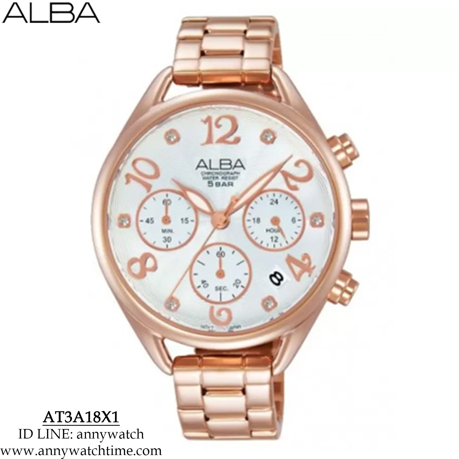 ALBA AT3A18X1
