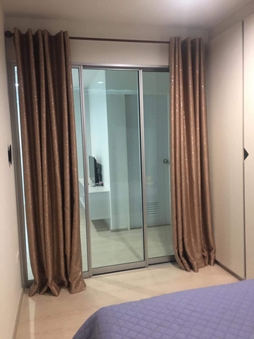 ให้เช่าคอนโด เดอะ คิทท์ พลัส พหลโยธิน-คูคต 28 ตรม.แต่งครบพร้อมอยู่ มีเครื่องซักผ้า