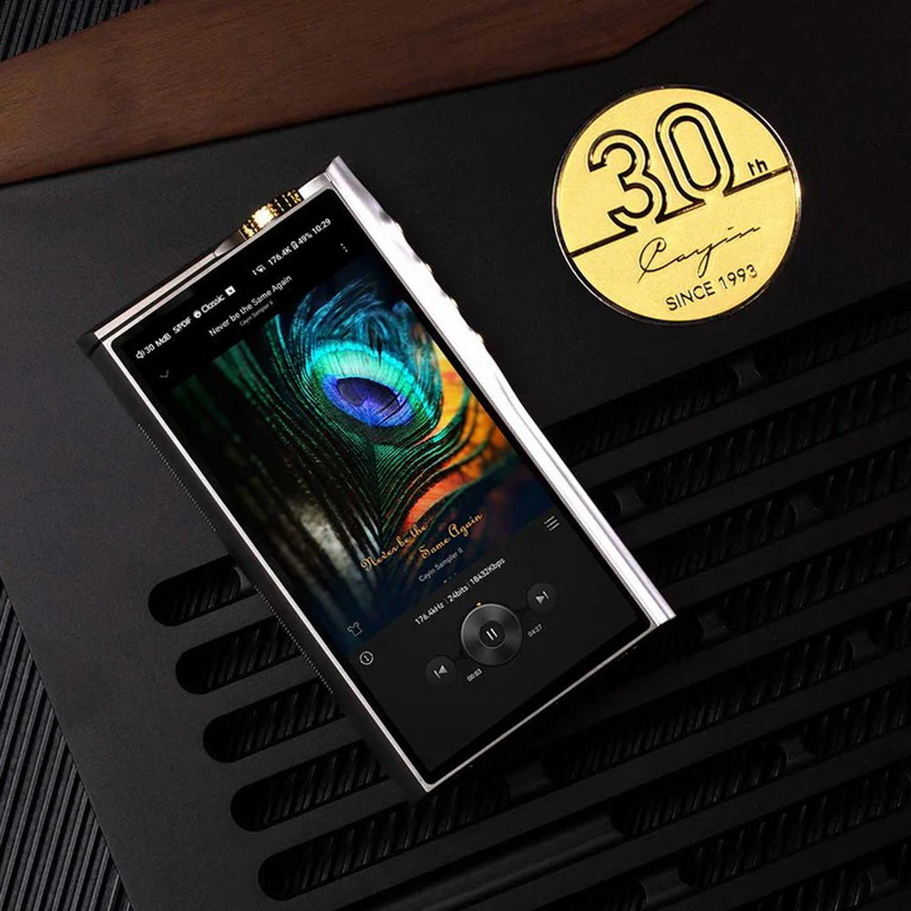 Cayin N30LE DAP เครื่องเล่นเพลงพกพา ตัวท๊อปประจำปี 2023 ประกันศูนย์ไทย