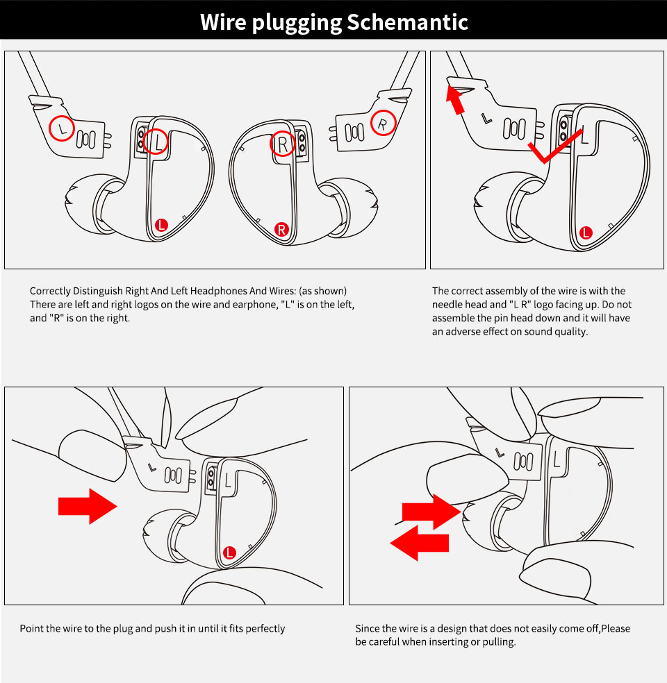 [1แถม1] ขาย KZ AS06 หูฟัง pure balanced 3 ไดร์เวอร์ (3BA) ถอดสายได้