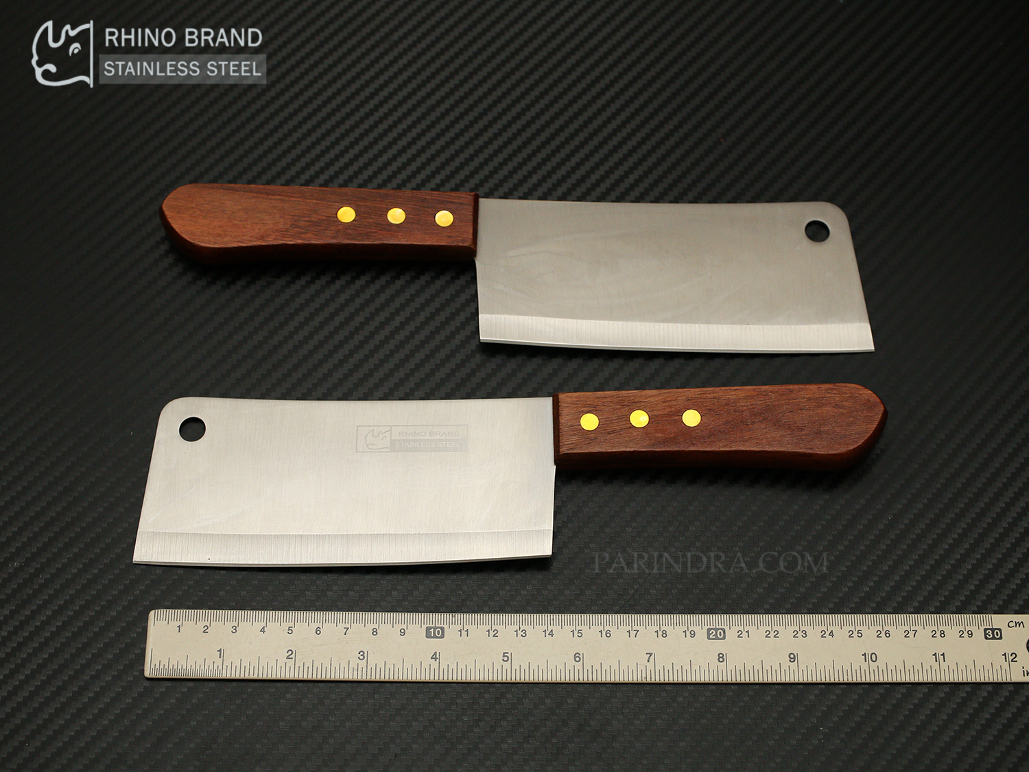 มีดอีโต้ RHINO BRAND No.636 ด้ามไม้ ขนาด 11 นิ้ว (ของแท้)