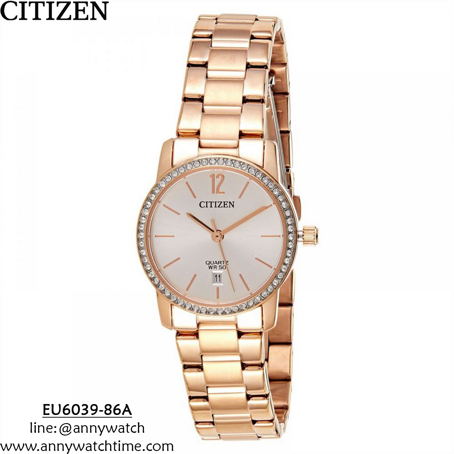 CITIZEN EU6039-86A