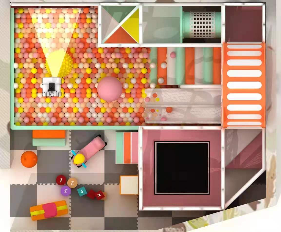 ห้องบอลแมวเหมียว