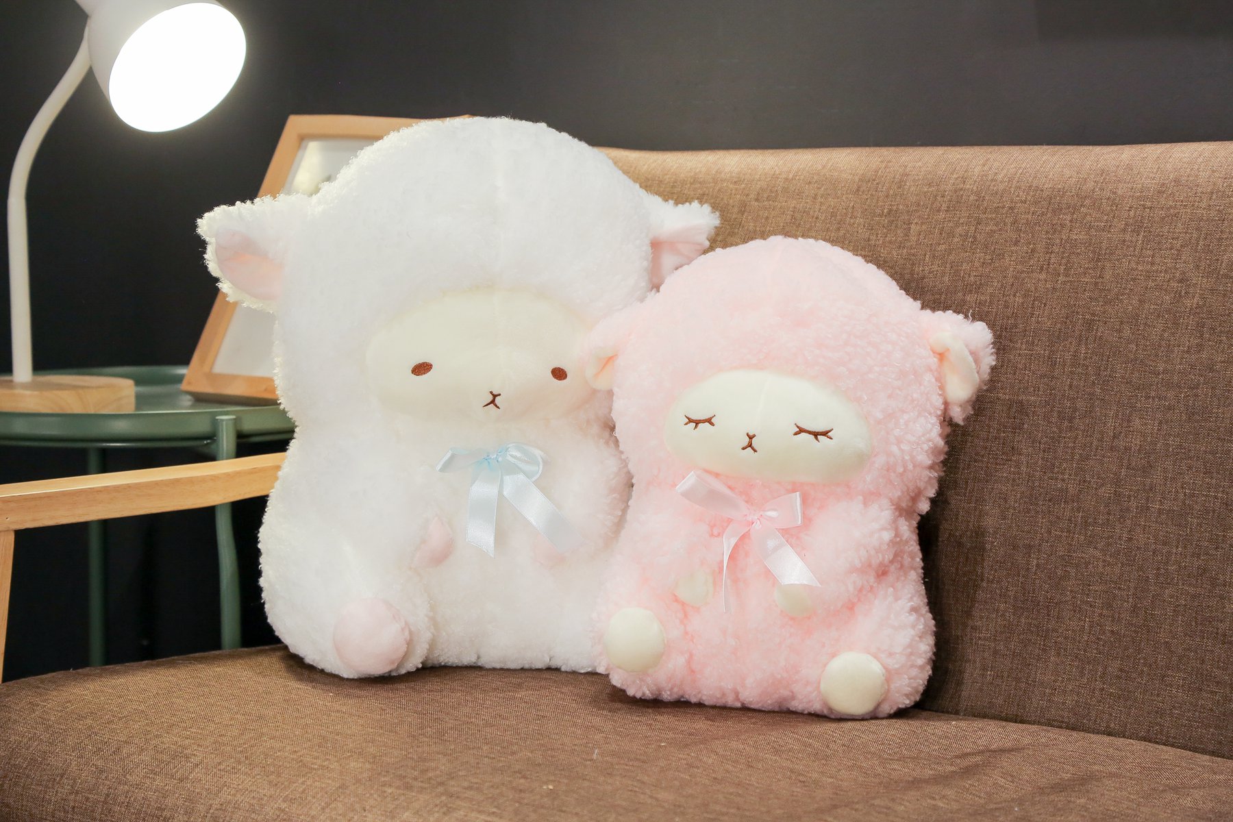 ตุ๊กตาน้องแกะ จากซีรี่ย์จีน ครึ่งทางรัก